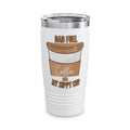 Fuel Tumbler, 20oz - Coffee Version | Travel Mug for Dad, Gift for New Dads, Father's Day