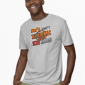 Sporty Parent Tee – 'Refs Don't Hear Me But My Kid Does' Unisex (Football) T-Shirt, Game Day Shirt, Sports Fan Apparel, Unique Gift, Fun Family Wear