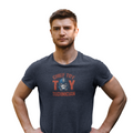 Chief Toy Technician T-Shirt (Robot), Gift for Dads, Fun Family Shirt, Unisex Tee, Playful Dad Shirt