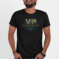 VP, Houshold IT (Broadband) Unisex Softstyle T-Shirt, Casual Tee, Gift for Friends, Everyday Wear, Funny Graphic Shirt, Summer Outing Apparel