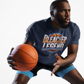 Bleacher Legend - Basketball Classic:  Unisex Softstyle T-Shirt