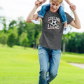 Sideline Legend - Soccer:  Unisex Softstyle T-Shirt