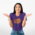 #Chaos Coordinator (Hero), Cute Graphic T-Shirt, Cozy Gift for Coffee Lovers, Relaxed Fit, Perfect for Celebrations