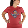 Bleacher Legend (Mom) - Classic:  Unisex Softstyle T-Shirt