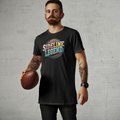 Sideline Legend Football - Unisex Softstyle T-Shirt