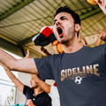 Sideline Legend - Soccer Classic:  Unisex Softstyle T-Shirt