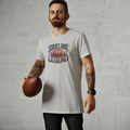 Sideline Legend Unisex Softstyle T-Shirt - Perfect for Football Fans, Game Day Apparel, Sporty Gift, Team Spirit, Casual Wear