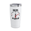 Official Dad Fuel Tumbler, 20oz | Travel Mug for Dad, Gift for New Dads, Father's Day