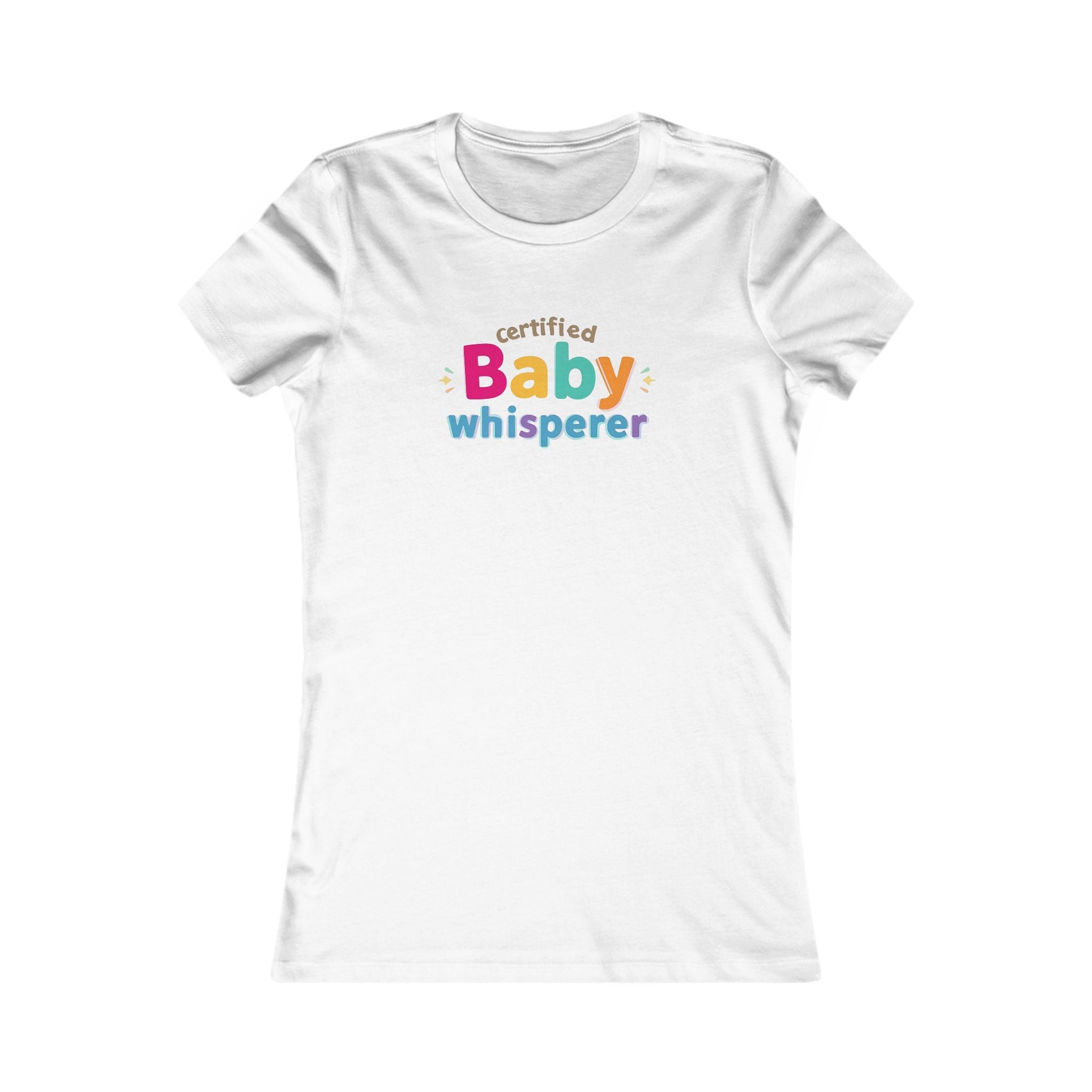 Certified Baby Whisperer Women's Tee