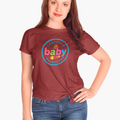 Certified Baby Whisperer Women's Tee - Blue Approved