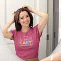 Certified Baby Whisperer Women's Tee - Red Approved
