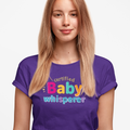 Certified Baby Whisperer Women's Tee