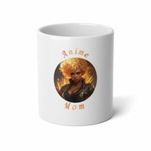 Anime Mom - Gold Style #1 Coffee Mug
