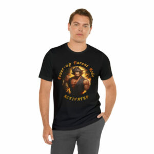 Dad Gold Style T-Shirt