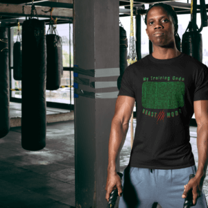 Beast Mode slash boxing gym t Shirt